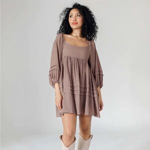 Kari Dress from The Post